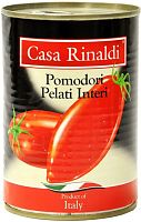 Casa Rinaldi peeled tomatoes, 400 g
