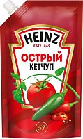 Heinz hot ketchup, 320 g