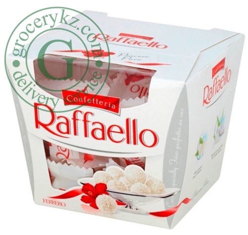 Raffaello candy (15 in 1), 150 g
