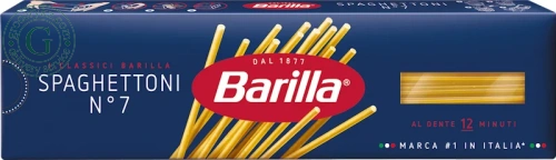 Barilla Spaghettoni 7 pasta, 450 g