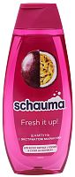 Schauma shampoo for hair that is oily at the roots and dry at the ends, 400 ml