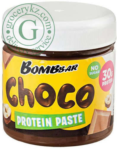 Bombbar chocolate-hazelnut paste, 150 g