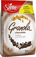 Sante granola with chocolate, 350 g
