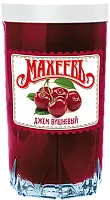 Maheev cherry jam, 400 g