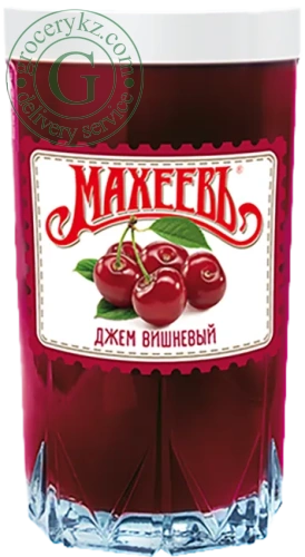 Maheev cherry jam, 400 g