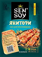 Sen Soy yakitori sauce, 120 g