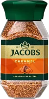 Jacobs Caramel instant coffee, 95 g