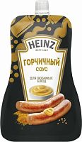 Heinz mustard sauce, 200 g