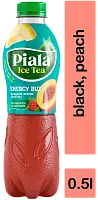 Piala black ice tea, peach, 0.5 l