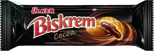 Biskrem cocoa cookies, 100 g Biskrem cocoa cookies, 100 g