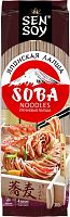 Sen Soy Soba buckwheat noodles, 300 g