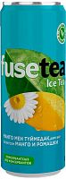 Fuse-Tea green ice tea, mango and camomile, 0.33 l