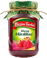 Bizim Tarla raspberry jam, 400 g