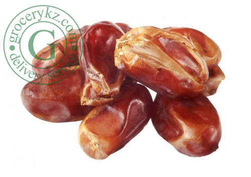 Dried dates, Algeria, 100 g