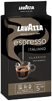 Lavazza Caffe Espresso ground coffee, flow pack, 250 g