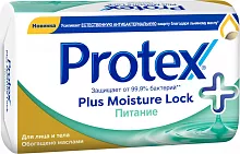 Protex antibacterial bar soap, nutrition, 150 g