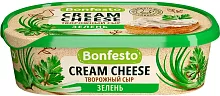 Bonfesto cream cheese, herbs, 140 g