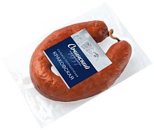 SMPP Krakow semi smoked sausage, 1 pc