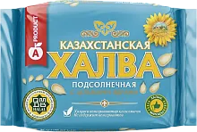 A Product halva with whole sunflower seeds, 275 g