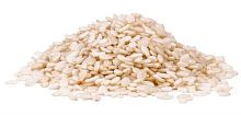 Sesame seeds, white, 100 g