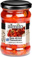 Almito sun dried tomatoes with spice mixture, 320 ml