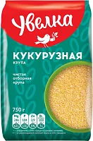Uvelka corn grits, 750 g
