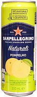 Sanpellegrino Naturali Pompelmo drink, 330 ml