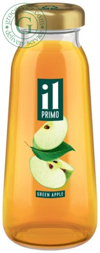 Il Primo green apple juice, 200 ml Il Primo green apple juice, 200 ml