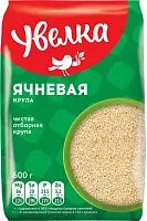 Uvelka barley groats, 600 g
