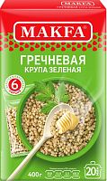 Makfa buckwheat in bags, 6 bags, 400 g