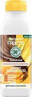 Fructis conditioner, for very dry hair, 350 ml