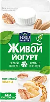 Foodmaster drinking live yogurt, cereals, 450 g