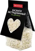 Bravolli long basmati rice, 350 g