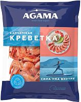 Agama Kamchatka shrimps, frozen, 800 g