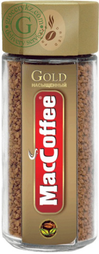 MacCoffee Gold instant coffee, 100 g
