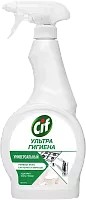 Cif universal cleaner, ultra hygienic, 500 ml