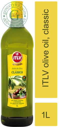 ITLV olive oil, classic, 1 l