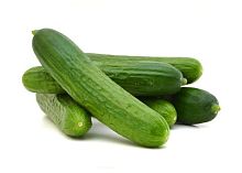 Cucumbers (kg/pc)