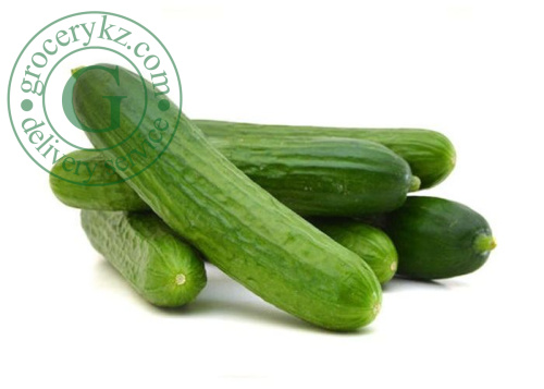 Cucumbers (kg/pc)