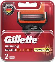 Gillette Fusion 5 Proglide Power shaving blades (2 in 1)