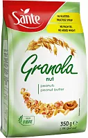 Sante granola with nuts, 350 g