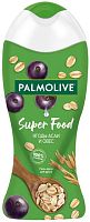 Palmolive Super Food shower gel, acai berries and oats, 250 ml