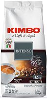 Kimbo coffee beans, intenso, 250 g