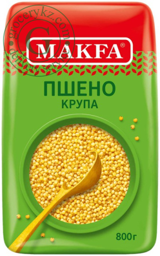 Makfa millet, 800 g