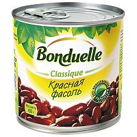 Bonduelle canned red beans, 400 g