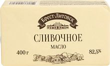 Brest Litovsk butter 82.5%, 400 g