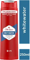 Old Spice WhiteWater shower gel, 250 ml