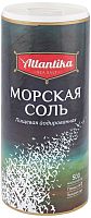 Atlantika sea iodized salt, 500 g