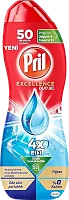 Pril Excellence dishwasher gel, 900 ml