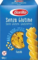 Barilla Gluten Free fusilli pasta, 400 g